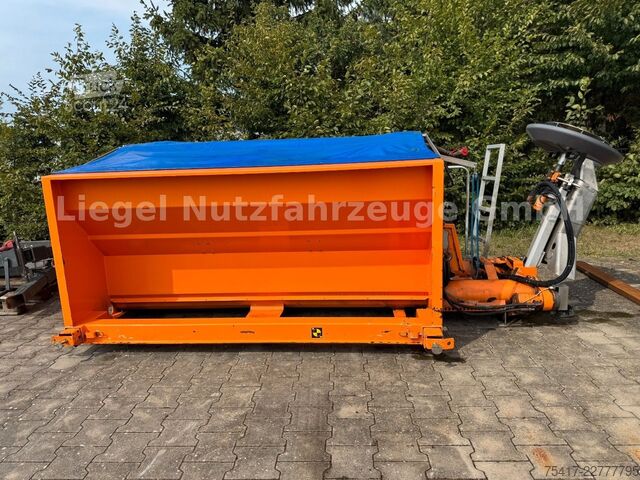Overig  Gmeiner Yeti 3000 W Streuautomat