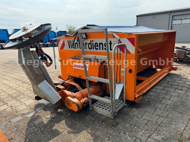 Overig  Gmeiner Yeti 3000 W Streuautomat