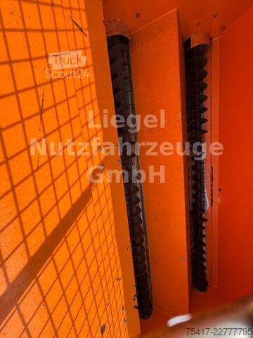 Overig  Gmeiner Yeti 3000 W Streuautomat