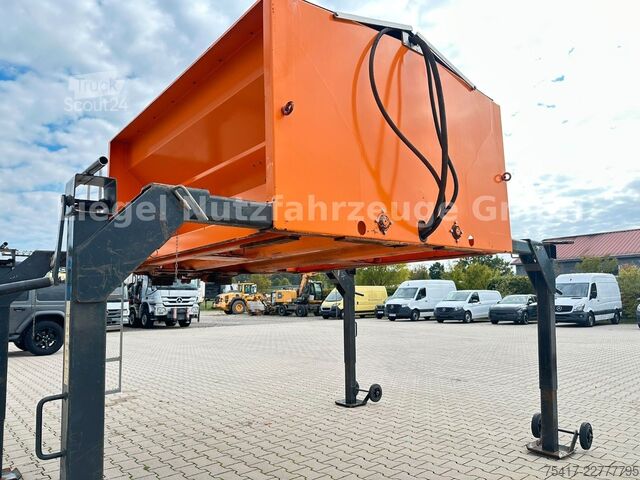 Overig  Gmeiner Yeti 3000 W Streuautomat