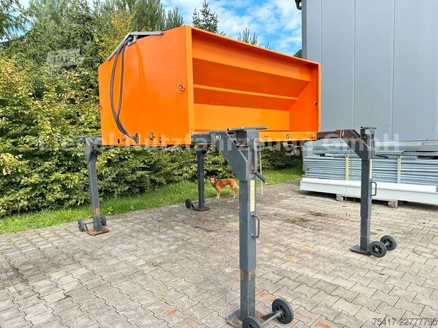 Overig  Gmeiner Yeti 3000 W Streuautomat