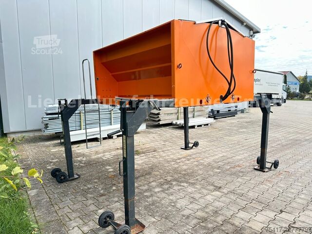 Overig  Gmeiner Yeti 3000 W Streuautomat