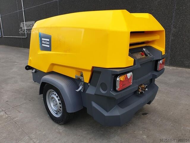 Compressor Atlas Copco XAS 68 KD