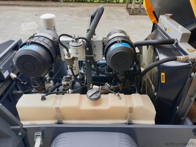 Compressor Atlas Copco XAS 68 KD