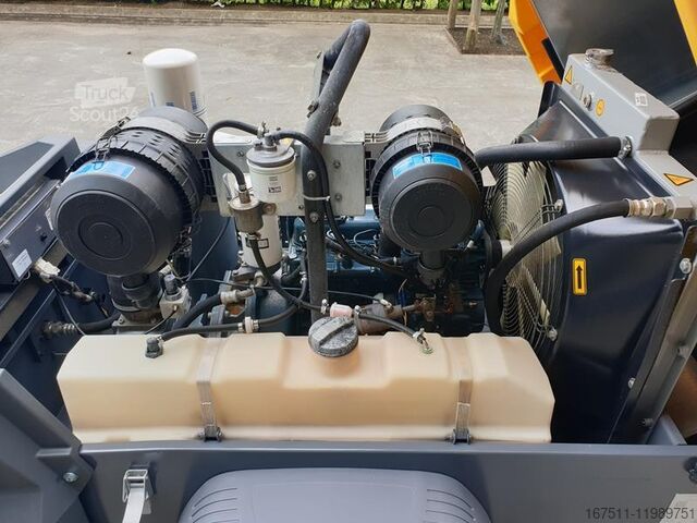 Compressor Atlas Copco XAS 68 KD