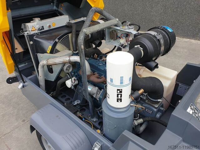 Compressor Atlas Copco XAS 68 KD