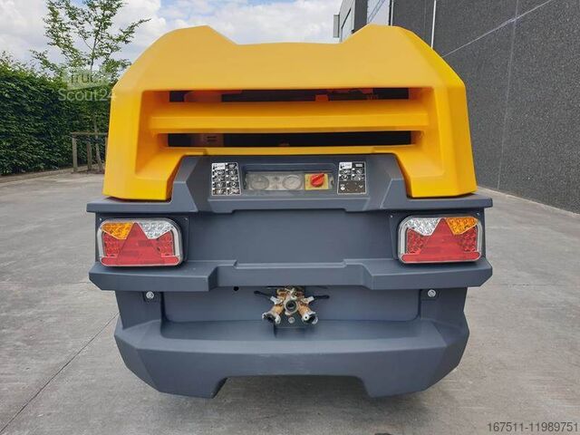 Compressor Atlas Copco XAS 68 KD