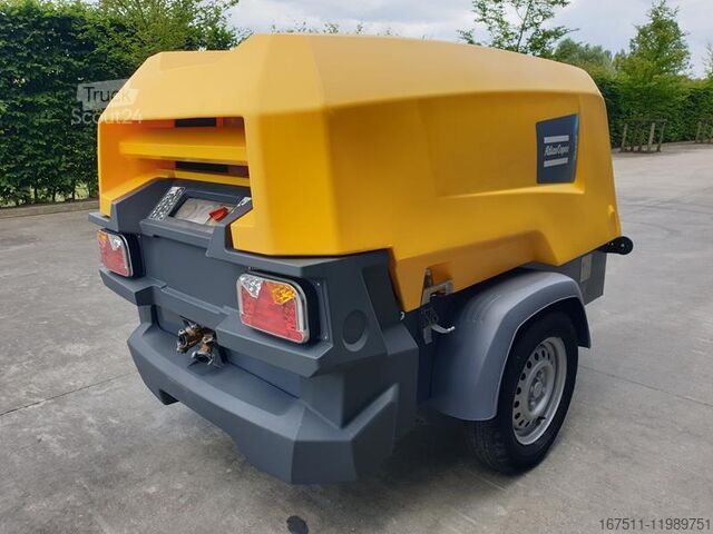 Compressor Atlas Copco XAS 68 KD
