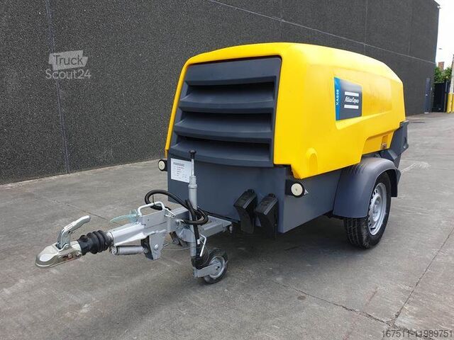 Compressor Atlas Copco XAS 68 KD