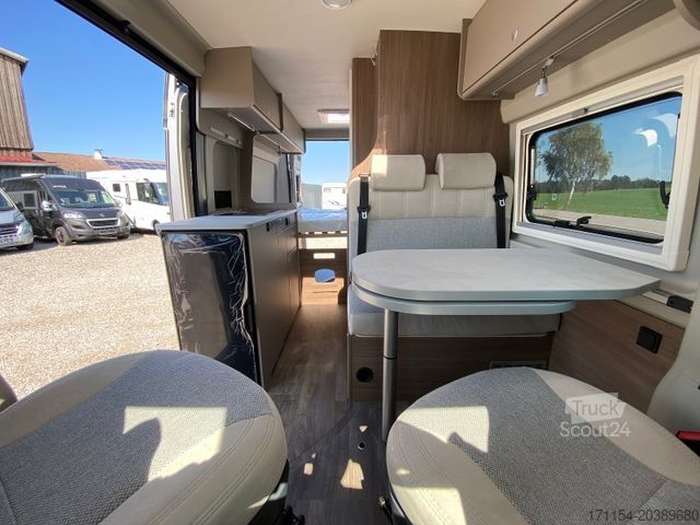 Obytné vozidlo CARADO CVE 600 Edition pro ,Markise,Solar,Lithium