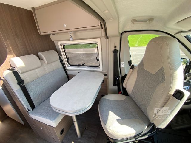 Obytné vozidlo CARADO CVE 600 Edition pro ,Markise,Solar,Lithium