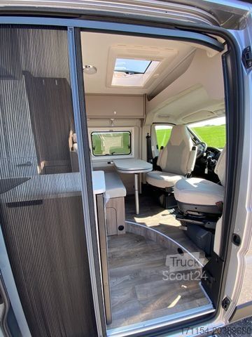 Obytné vozidlo CARADO CVE 600 Edition pro ,Markise,Solar,Lithium