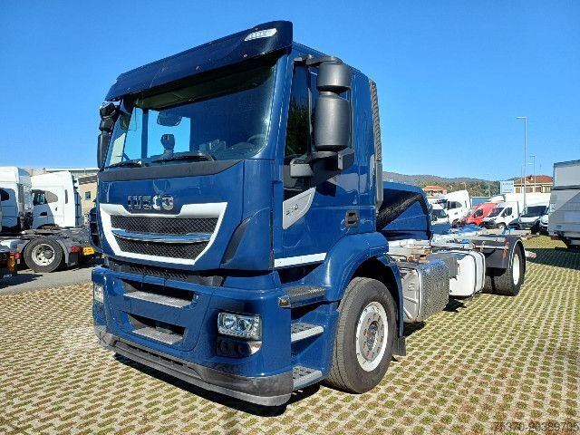 Camion per usi speciali IVECO STRALIS AD190S31