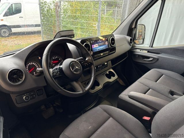 Βαν με ψηλή οροφή MERCEDES-BENZ Sprinter 317 CDI MAXI|9G|FACELIFT|OHNE SCHÄDEN