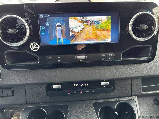 Фургон з високим дахом MERCEDES-BENZ Sprinter 317 CDI MAXI|9G|FACELIFT|OHNE SCHÄDEN