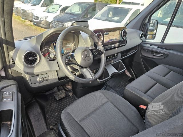 Panelinis furgonas MERCEDES-BENZ Sprinter 317 CDI 26°°°KM|MAXI|FACELIFT|9G|LED