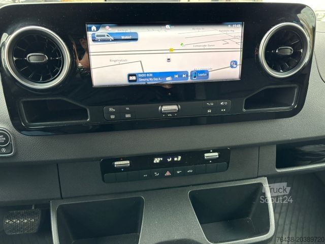 Панельний фургон MERCEDES-BENZ Sprinter 317 CDI 26°°°KM|MAXI|FACELIFT|9G|LED