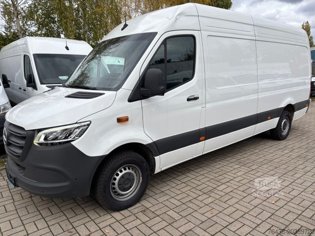 Panelinis furgonas MERCEDES-BENZ Sprinter 317 CDI 26°°°KM|MAXI|FACELIFT|9G|LED