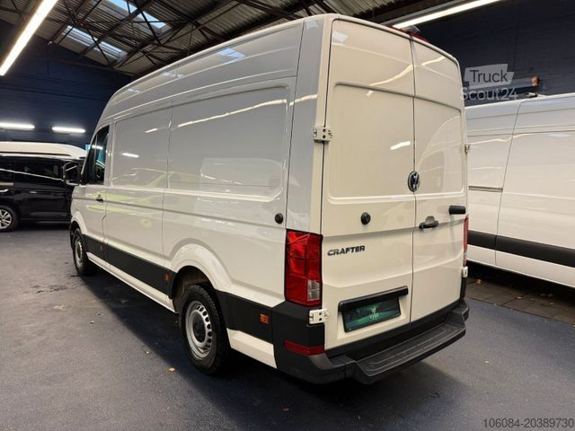 Bestelwagen VOLKSWAGEN Crafter Kasten L2-H2 KLIMA RCAM NAVI SPUR 1.HAND