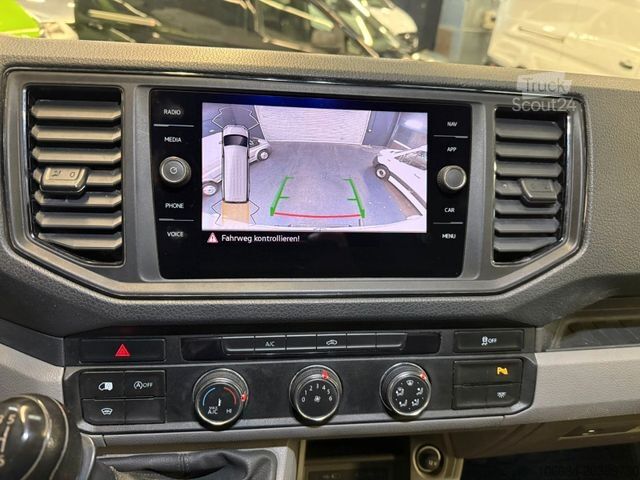 Bestelwagen VOLKSWAGEN Crafter Kasten L2-H2 KLIMA RCAM NAVI SPUR 1.HAND