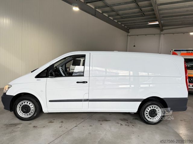 Fourgon tôlé MERCEDES-BENZ Vito Kasten 113 CDI lang*KLIMA*PDC*AHK*BJ 2011