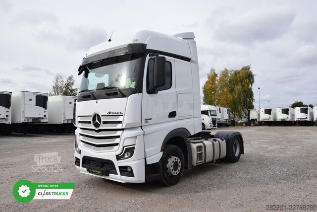 Tracteur routier standard MERCEDES-BENZ Actros 5 1845 BigSpace