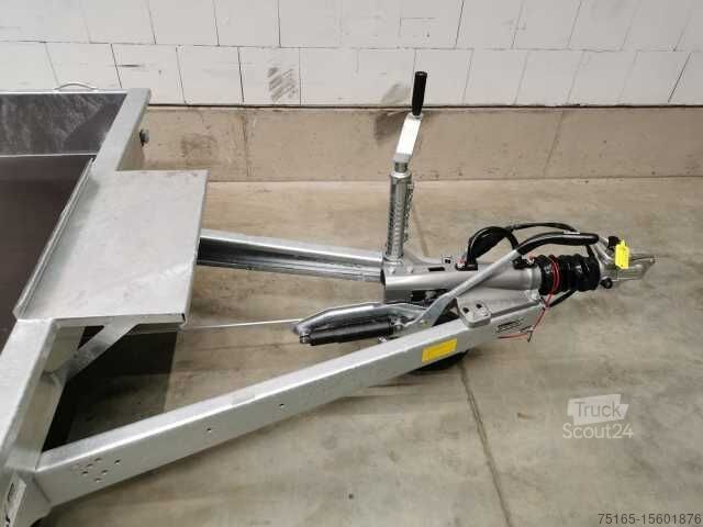 Remorcă Variant 3516 B3 Maschinentransporter