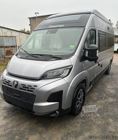 Kamper DREAMER Fun D55 UP