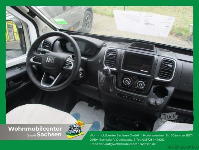 Obytný vůz DREAMER Fun D55 UP