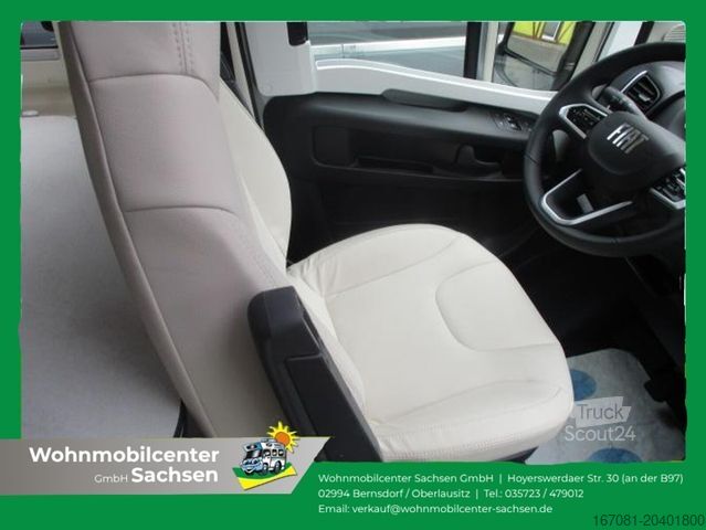 Obytný vůz DREAMER Fun D55 UP