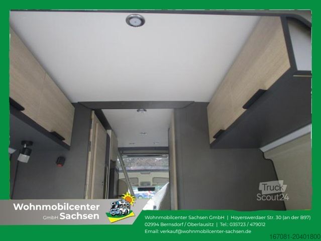 Obytný vůz DREAMER Fun D55 UP