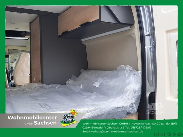 Obytný vůz DREAMER Fun D55 UP