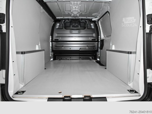 Κλειστό βαν CITROEN Jumpy Kastenwagen standard 1.5 BlueHDi 120