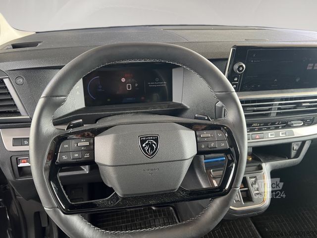 Κλειστό βαν PEUGEOT Expert Kastenwagen Lang (L3) 2.0 BlueHDi 145 EAT