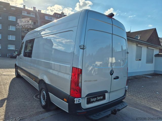 Minibus MERCEDES-BENZ Sprinter 317 CDI Mixto-Maxi*