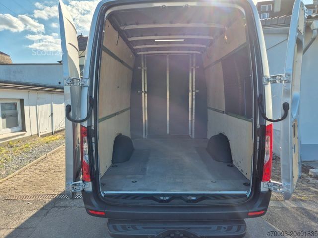 Minibus MERCEDES-BENZ Sprinter 317 CDI Mixto-Maxi*
