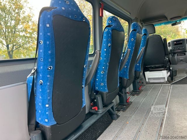 Minibus MERCEDES-BENZ Sprinter 311 Cdi Automatik L2H2 VDL 9Sitze Lift