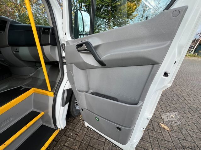 Minibus MERCEDES-BENZ Sprinter 311 Cdi Automatik L2H2 VDL 9Sitze Lift