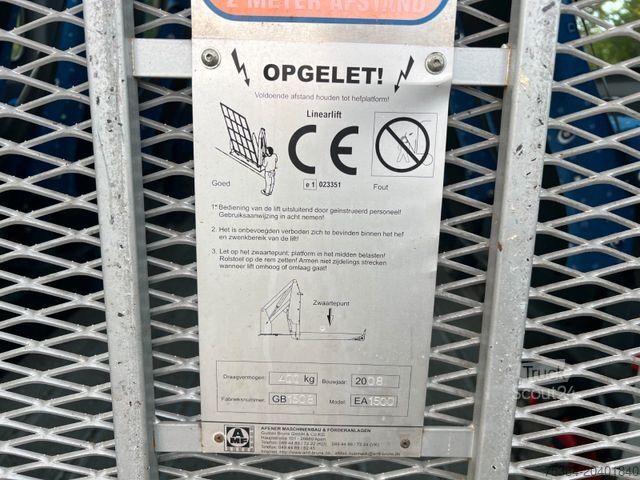 Minibus MERCEDES-BENZ Sprinter 311 Cdi Automatik L2H2 VDL 9Sitze Lift