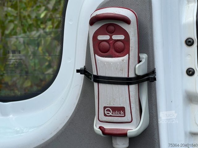 Minibus MERCEDES-BENZ Sprinter 311 Cdi Automatik L2H2 VDL 9Sitze Lift