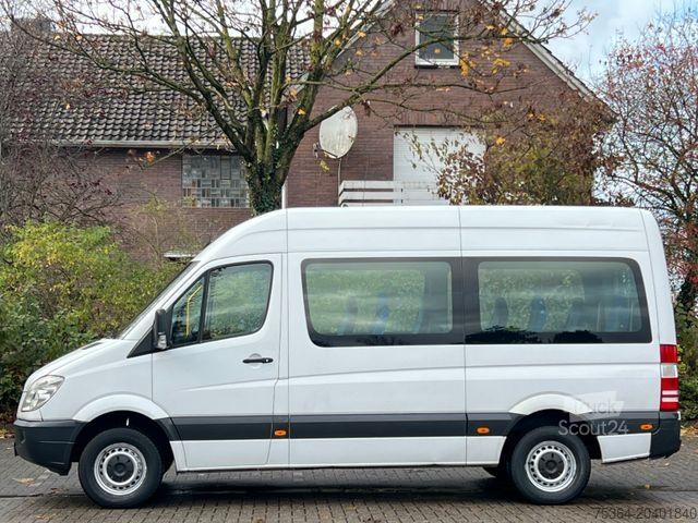 Minibús MERCEDES-BENZ Sprinter 311 Cdi Automatik L2H2 VDL 9Sitze Lift