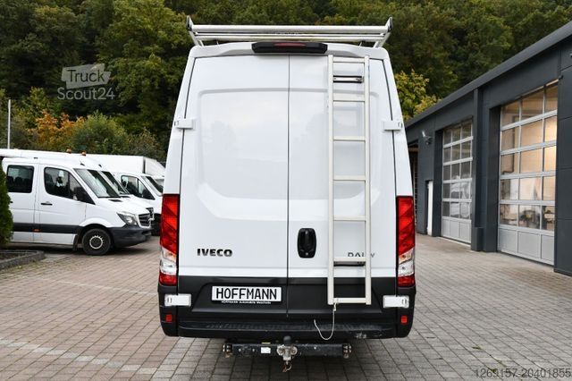Dodávka s vysokou strechou IVECO Daily Kasten Mixto L3H2 35S180  COC 6-Sitze