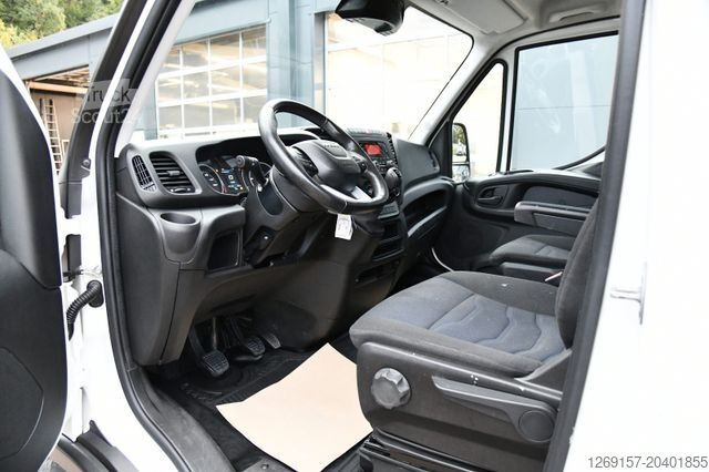 Dodávka s vysokou strechou IVECO Daily Kasten Mixto L3H2 35S180  COC 6-Sitze