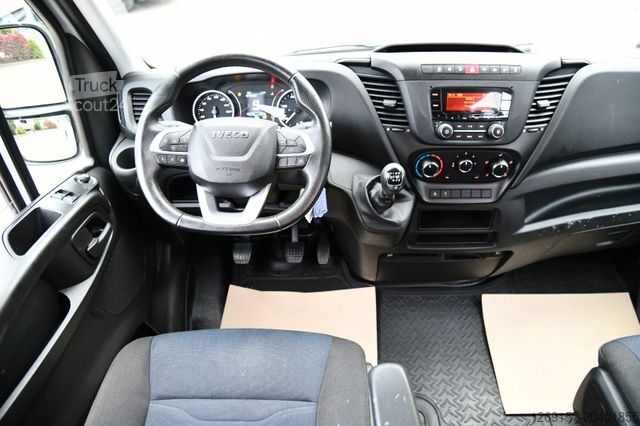 Dodávka s vysokou strechou IVECO Daily Kasten Mixto L3H2 35S180  COC 6-Sitze