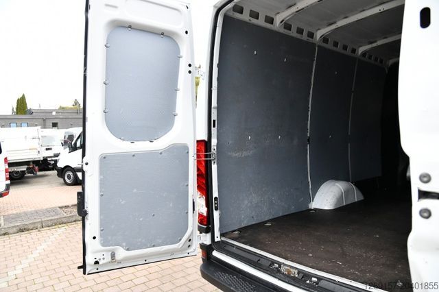 Dodávka s vysokou strechou IVECO Daily Kasten Mixto L3H2 35S180  COC 6-Sitze