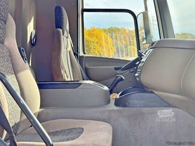 Wywrotka próżniowa DAF CF 85.410 * Saug und Spülwagen +FUNK