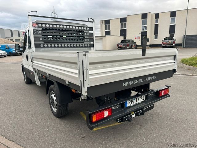 Φορτηγό ανατρεπόμενο βαν IVECO 35S16