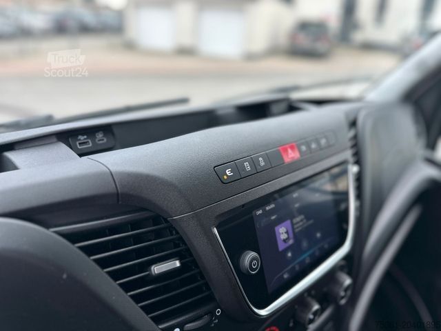 Φορτηγό ανατρεπόμενο βαν IVECO 35S16