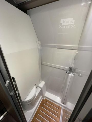 Автодім CARADO pro+ CV 640 AT/Digital/Safety/Combi 6E