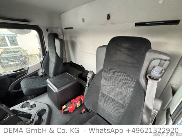 Камион платформа с брезент MERCEDES-BENZ Antos2536*E6c*AHK*Lenk+Lift*Klima*Schwenkwänd-L*
